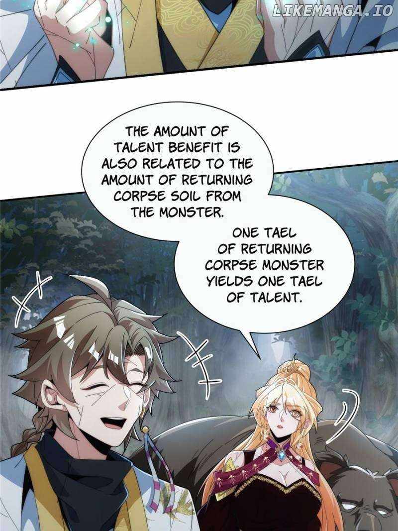 Becoming immortal by doing nothing Chapter 38 30